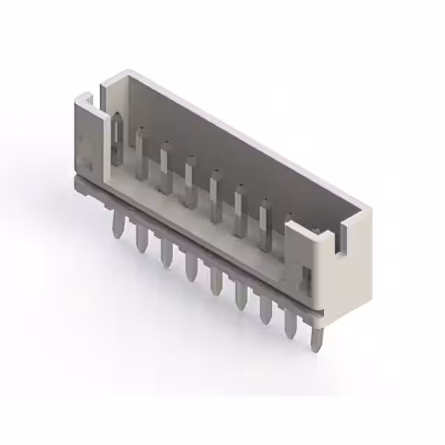 140-509-415-001 EDAC Inc.  Headers Male Pins